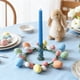 thumbnail image 4 of Guirnaldas de candelabros de plástico Corona de candelabro de Pascua y guirnalda de fiesta de Pascua y decoraciones navideñas Decoraciones de Pascua Decoraciones de Pascua Decoración de otoño Decoraci, 4 of 6
