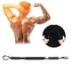 thumbnail image 4 of Barra Giratoria Para Brazos, Ejercio Muscular de la parte Superior del Cuerpo para Equipo de Abrenamiento para Fortalecer El Pecho, Hombros, Antebrazo, BÍCEPS Y BRAZOS, 4 of 7