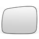 thumbnail image 1 of Cristal de espejo retrovisor del lado derecho 337-0083-1, repuesto apto para Transporter con conducción a la izquierda, 1 of 14