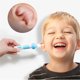 thumbnail image 4 of Soidarity Oreja eléctrica profesional cabeza de silicona adultos niños removedor de cera de los oídos interior dormitorio viaje herramienta de limpieza cuidado de los oídos Tipo de iluminación Soidarity CE003221-02, 4 of 8