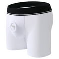 thumbnail image 1 of TINZ Men's Lingerie Cut Out Pothole Cutton Underwear Beef Sticks Small for Men, 1 of 3