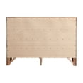 thumbnail image 3 of Glory Furniture Marilla 8-Drawers Bedroom Dresser in Cherry, 3 of 8