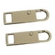 thumbnail image 1 of Xihbxyly Tirador de Cremallera Universal Desmontable, Repuesto Multifuncional de Cremallera Metálica, Diseño de Anillo En Forma de U Extraíble, Ideal para Maletas, Chaquetas, Bolsos y Ropa. Fácil Ins, 1 of 2