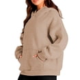 thumbnail image 2 of Sudadera Para Mujer Shendy Vendy Con Capucha Ajustable, 2 of 4