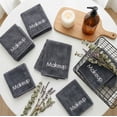 thumbnail image 5 of BlinkLLX 10 Pack Makeup Towels Gray Makeup Washcloths for Face Classic Soft Microfiber Remover Cloth 13x13 Inch Quick Dry Face Towels for Cleansing Hand, 5 of 7