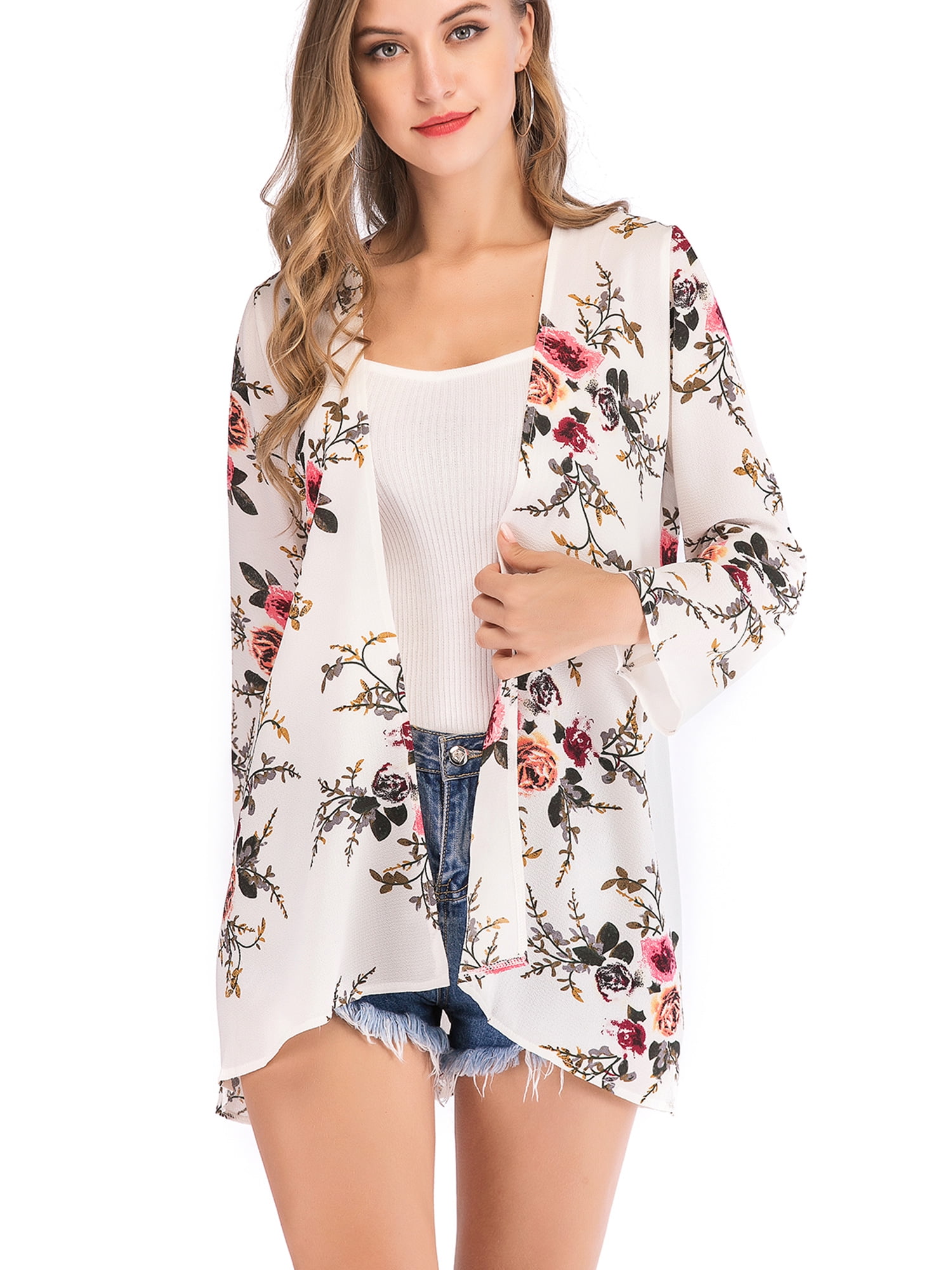 beach cover ups walmart