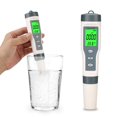 thumbnail image 2 of Noref Water Quality Tester,3 in 1 Portable Digital TDS PH TEMP Meter Water Quality Tester Purity Test Pen, Portable Water Quality Tester, 2 of 8