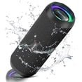 thumbnail image 1 of Altavoz portátil Bluetooth RIENOK 30W, emparejamiento dual verdadero Wi, 1 of 3