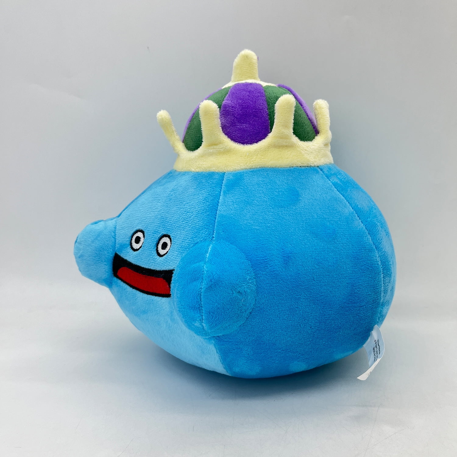 Dragon Quest Smile Slime: Gyutto Nigirou! King Slime Plush Best