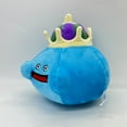 Dragon Quest Smile Slime: Gyutto Nigirou! King Slime Plush - Walmart.com