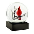 thumbnail image 1 of CoolSnowGlobes Cardinal Cool Snow Globe, 1 of 6