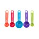 thumbnail image 2 of Juego de 5 cucharas medidoras Farberware para secar y mojar, 2 of 5