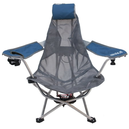 Kelsyus Mesh Backpack Chair Portable Chair For Camping Tailgates And Outdoor Events From Kelsyus Accuweather Shop