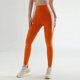 thumbnail image 1 of Mallas de cintura alta para mujer, pantalones de yoga con realce de cadera, mallas deportivas para correr, mallas de nailon de gran elasticidad para secado rápido, 1 of 5