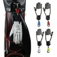 thumbnail image 2 of SIEYIO Golf Gloves Stretcher Holder Hanger Gloves Support Frame Holder Golfer Tool, 2 of 14