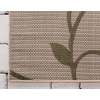 thumbnail image 7 of Unique Loom Outdoor Botanical Rug, Green (9' 0 x 12' 0), 7 of 7