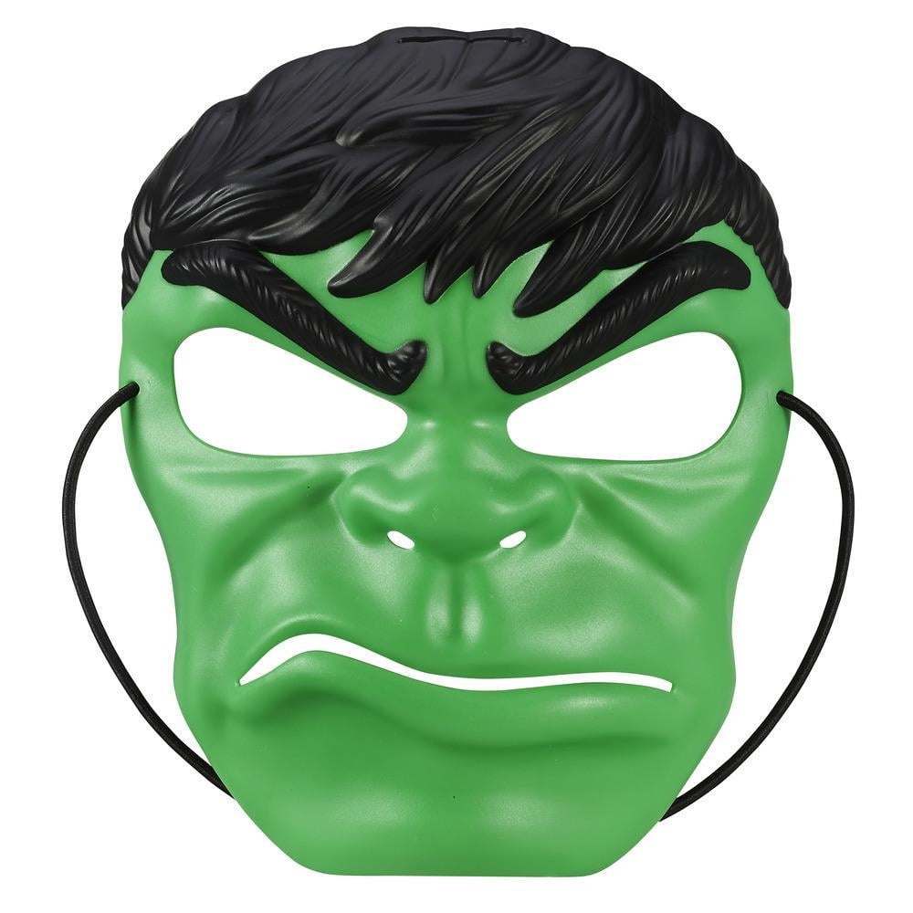 Marvel Avengers Hulk Gamma Grip Fists, Foam Hand Glove Toy for Smash Action  - Walmart.com
