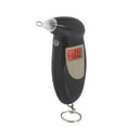 thumbnail image 2 of Digital Breath Alcohol Tester With LCD Display With Audible Alert Safe Driving Alcohol Detector Breathalyzer Quick Response ,Diversified and Thoughtful, 2 of 6