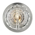thumbnail image 2 of 35690PN Hinkley Lighting Leo - 1 Light Wall Sconce in Traditional and Glam Style - 8.75 Inches Wide by 8.75 Inches High-Polished Nickel Finish, 2 of 4