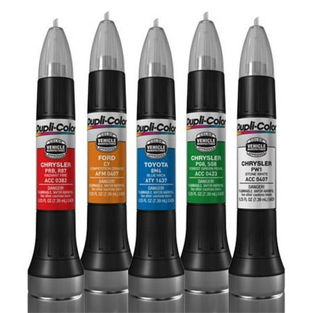 Vht S24 Acc0441 0 25 Oz Scratch Fix All In 1 Touch Up Paint 44 Chrysler Black Canada - Chrysler Paint Colors 2006