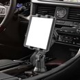 thumbnail image 3 of Car Tablet Holder Tablet And Smart Phone Stand Adjustable Car Tablet Mount Auto Phone Mount Cradle For Tablet Smartphone, 3 of 5