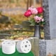 thumbnail image 2 of 12 Piezas de Insertos de Florero para Tumba de Cementerio, Soporte de Plástico para Flores de Cementerio con Cementerio Cilíndrico Reutilizable de 7 Orificios, 2 of 5