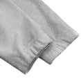 thumbnail image 5 of yillto Mens Sweaters V Neck Knit Long Sleeve Tops Fall Winter Warm Pullover Sweater Clothes Tops, 5 of 6