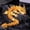 Gold, variant on Double Horned Dragon 3D Printed Articulated Serpent Figure Multi-Jointed Flexible Mythical Creature for Office Desk Decor and Stress Relief Ornament White