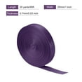 thumbnail image 2 of Unique Bargains Flat Nylon Webbing Strap 1 Inch 30 Yards Dark Purple for Backpack, Luggage-rack, 2 of 6