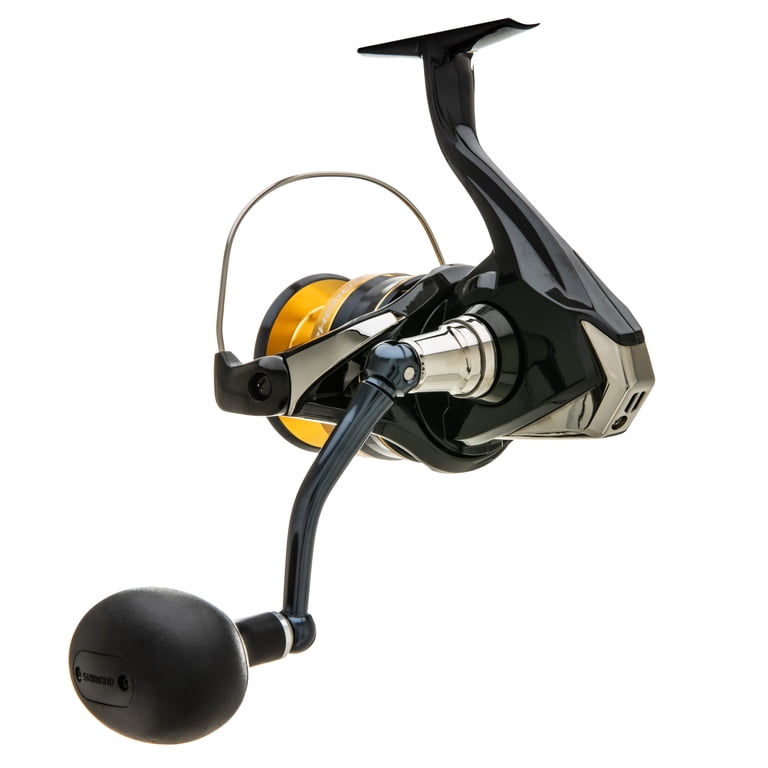 reel shimano biomaster sw 5000 xg SWA The jack of all trades in the saltwater realm Shimano Fishing SPHEROS SW A