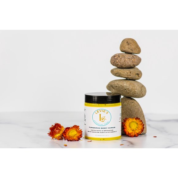 Body Scrub Ingrown Hairs