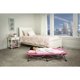 thumbnail image 4 of Regalo My Cot&reg; Portable Toddler Bed, Pink, Includes Fitted Sheet My Lux Decor Round, 4 of 7