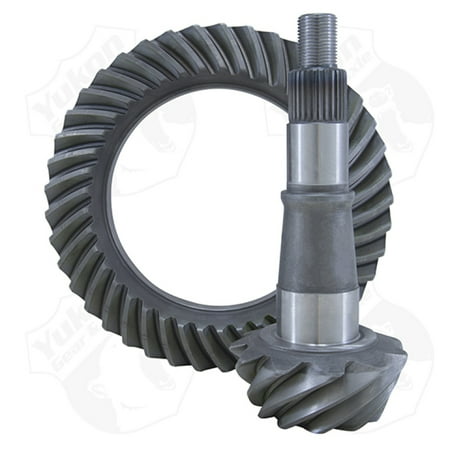 - Yukon Gear High Performance Gear Set For GM 9.25in IFS Reverse Rotation in a 4.56 Ratio
