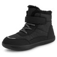thumbnail image 2 of Deporte para Zapatos Peludos Botas Senderismo Nieve Piel Cálida Antideslizantes Cómodas, 2 of 9