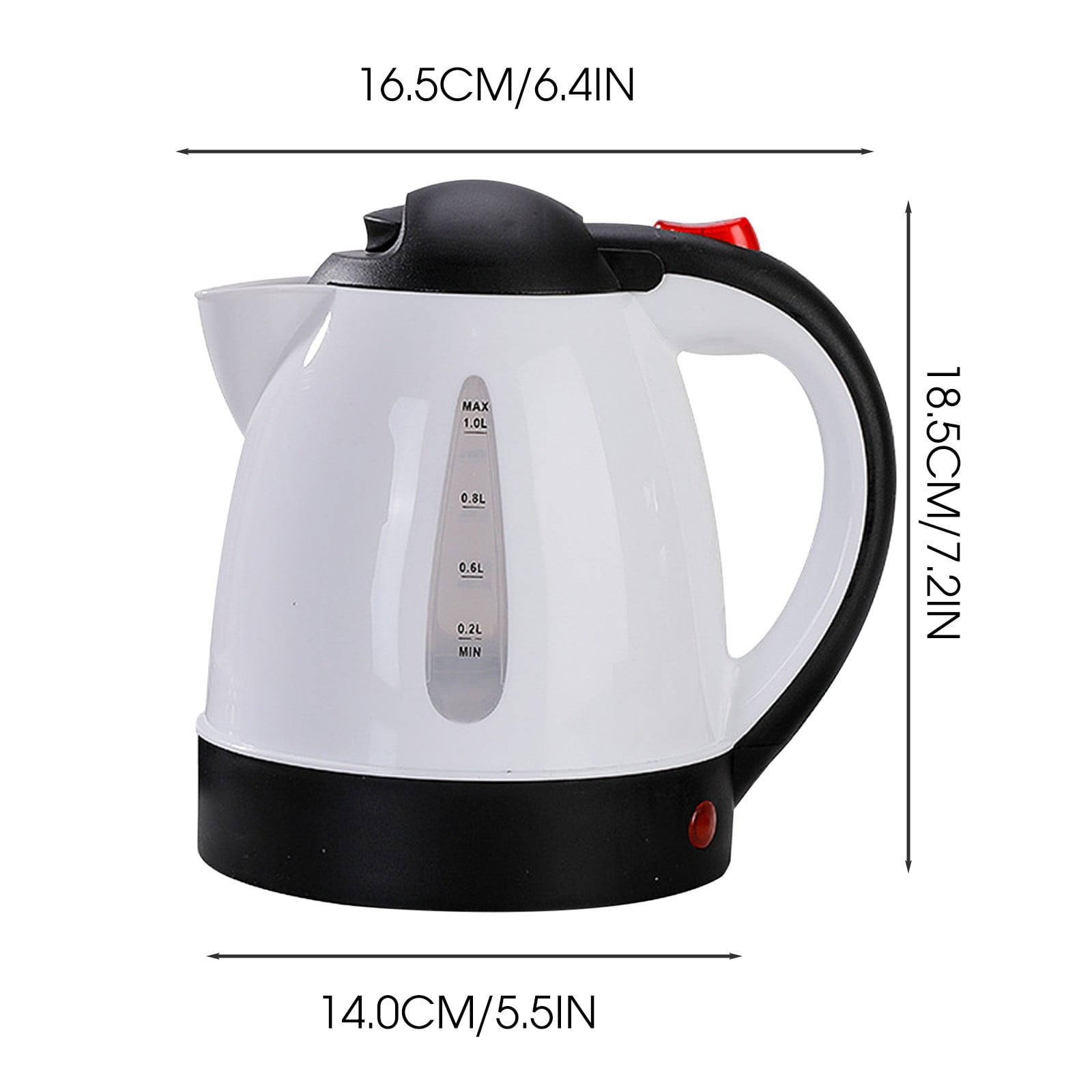 olkpmnmk Electric Kettle Water Boiler Portable Vehicular Kettle Truck Truck 12v24v Electric Kettle Tea Boiling CupKitchen Supplies Clearance Items
