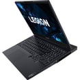 thumbnail image 2 of Lenovo Legion 15.6" Full HD Gaming Laptop, Intel Core i5 i5-11400H, 16GB RAM, NVIDIA GeForce RTX 3060 6 GB, 512GB SSD, Windows 11 Home, 82JH008GUS, 2 of 13