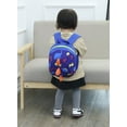 thumbnail image 3 of Baby Boys Girls Kids Dinosaur Pattern Animals Backpack Toddler School Bag, 3 of 9