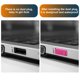 thumbnail image 5 of Cellphone PC Silicone Female End USB Port Cover Cap Anti Dust Protector Red 10 PCS, 5 of 7