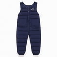 thumbnail image 6 of UAYOTSE Boys Girls Unisex Classic Ski & Snow Bib Overall Winter Snowsuit Water-Resistant Windproof Outdoor,Sizes 3-4 Years, 6 of 6