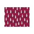 thumbnail image 1 of Ramiter Napperon de Noël en Lin, Tapis Isolé, Napperon de Table, Serviettes de Fête, Cadeaux de Vacances, Petite Table à Manger Ronde, 1 of 5