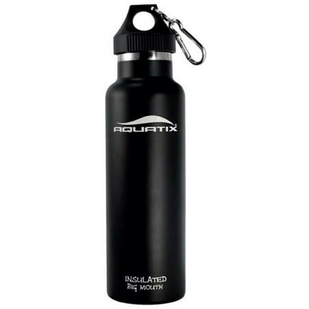 Aquatix Big Mouth 21-oz Water Bottle