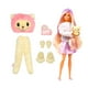 thumbnail image 3 of Muñeca Barbie Cutie Reveal Playeras Tiernas León, 3 of 4