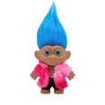 thumbnail image 1 of Trolls Dolls – Rockstar Troll, 1 of 3