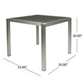 thumbnail image 4 of Stable Aluminum Frame, Slatted Top / Ideal for Outdoor Family Gatherings, 4 of 4