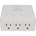 thumbnail image 3 of Panamax P360 Dock 6-Outlet Wall Tap/Charging Station, 3 of 4