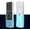 Nightglow Blue, variant on Apple Tv Remote Case Cover - elago R1 Intelli Case for Apple TV Siri Remote 4K / 4th Generation (Black) – Magnet Technology, Shock Absorption, Lanyard Included, Apple Tv 4k Remote Case