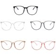 thumbnail image 3 of Computer Glasses Women Men Anti Blue Light Optical Eyeglasses Resin Frame Spectacle Eyewear, 3 of 9