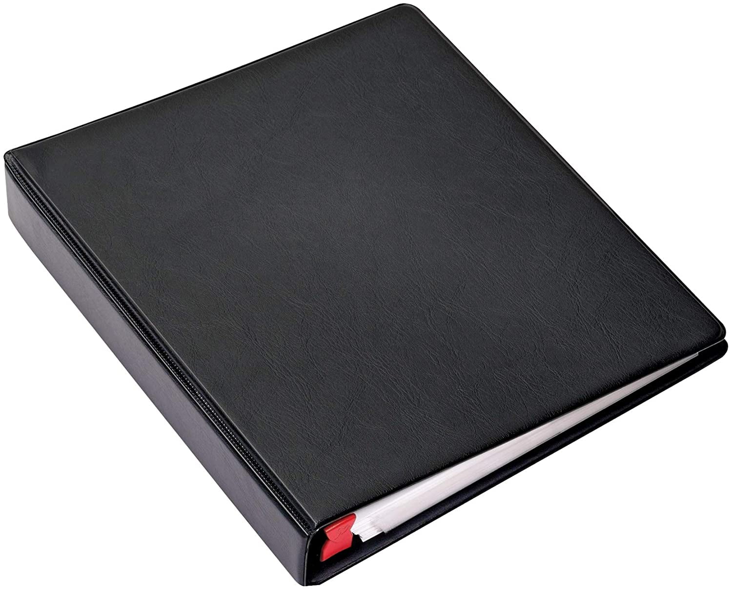 Cardinal by Tops Products EasyOpen Card File Binder, 1.5 Inch, 400 Card