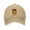 Natural, variant on Detroit City Fc Hat Washed Cotton Baseball Cap For Outdoor, Travel & Daily Use