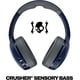 thumbnail image 3 of Auriculares inalámbricos Bluetooth Skullcandy Crusher Evo Azul/Gris, 3 of 5